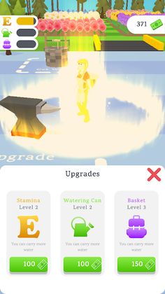 Flower Power 3D - Screenshot 3