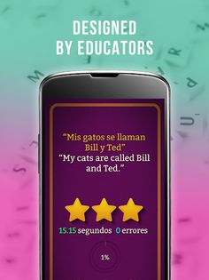 Learn Spanish Frase Game - Screenshot 3