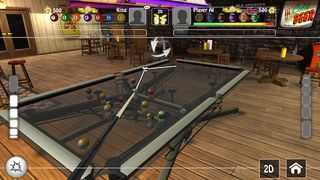 8 Ball Billiards King : 8/9 ba - Screenshot 1