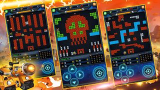 Tank war city: Battles legend - Screenshot 2