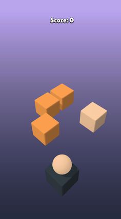 Color Challenge: Puzzle 3D - Screenshot 1
