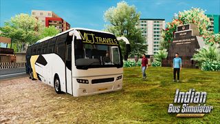 Indian Bus Simulator - Screenshot 3
