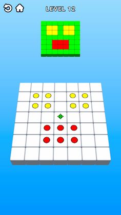 Color Spread 3D - Screenshot 2