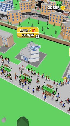 Money Flow 3D - Screenshot 1