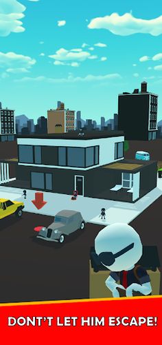 Stickman Sniper Agent Spy Fps - Screenshot 3