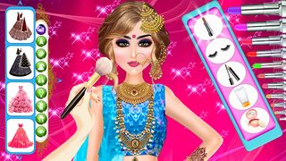 Indian Wedding Makeover Salon - Screenshot 3
