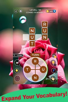 Word Search Word Find Puzzle - Screenshot 1