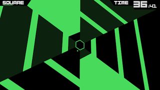 Super Hexagon - Screenshot 3
