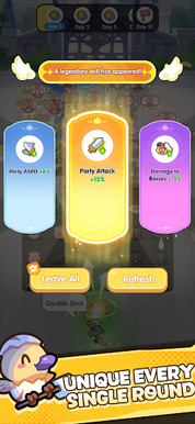 Ragnarok Crush: Match & Merge - Screenshot 3