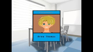 Basketball RPG - Screenshot 2