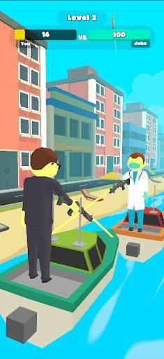 Perfect Shoot - Screenshot 3