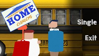 Unknown Enemy's Home Over Come - Screenshot 1