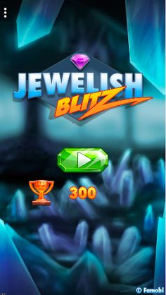 Jewelish Blitz - Screenshot 2