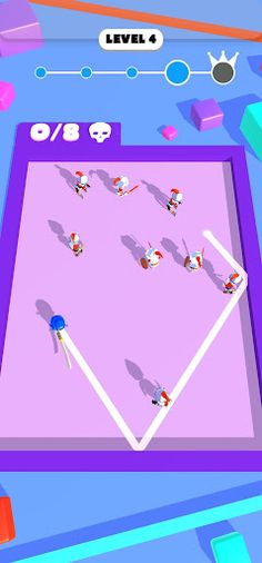 Spin and Slash - Screenshot 1