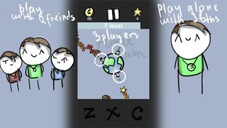 Flame Rain - Screenshot 2