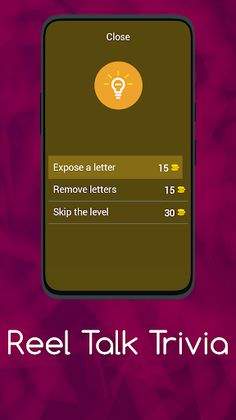 Reel Talk Trivia - Screenshot 2