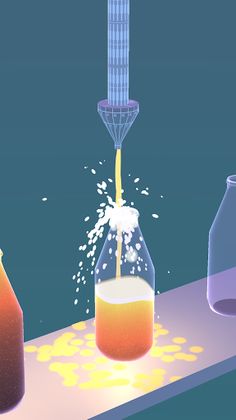 Perfect spill - Screenshot 3