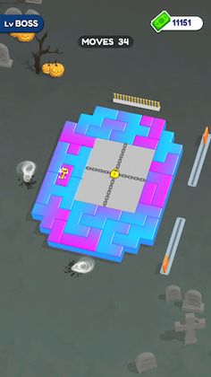 Break Puzzle - Screenshot 4