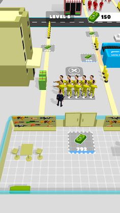 Street Gang Fight - Screenshot 2