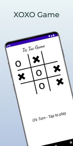 XOXO Game - Screenshot 1