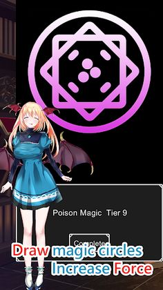 Newbie Magician - Screenshot 1