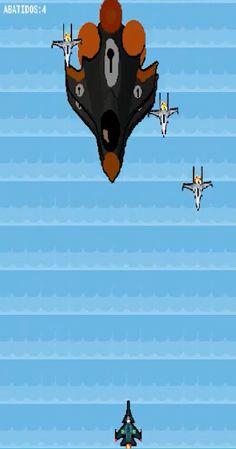 Brazilian Force - Screenshot 2