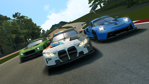 Racing Xperience: Driving Sim - Screenshot 1