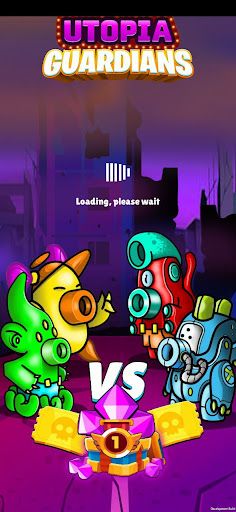 Utopia Guardians: Parchisi PvP - Screenshot 3