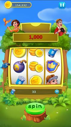 Coin Frenzy - Screenshot 1