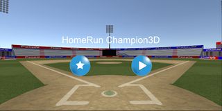 HomeRun Champion3D - Screenshot 1