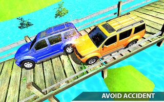 Jeep Driving Games: Jeep Games - Screenshot 2