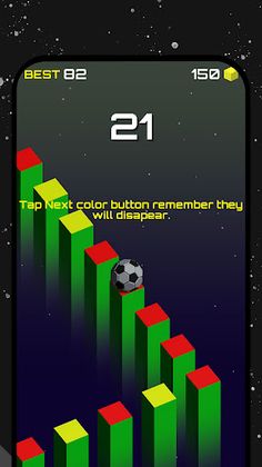 Color Path Jumper - Screenshot 2