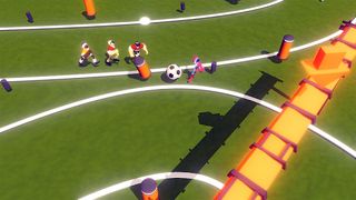 Soccer-Kick Stars Soccer Score - Screenshot 3