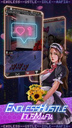 Endless Hustle: Idle Mafia - Screenshot 4