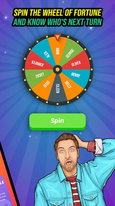 Truth or Dare - Party Game - Screenshot 3