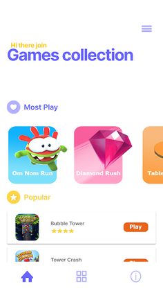 Games Collection | Play more - Screenshot 2