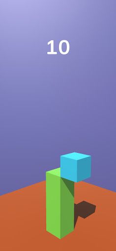 Tower cube 3d - Screenshot 1