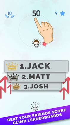 Virus Plague: Avoid Virus Tap - Screenshot 4