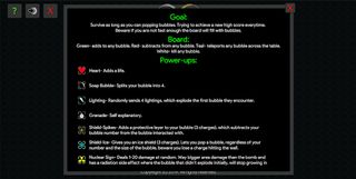 Bubbles Numbers Shooter Pop: B - Screenshot 1