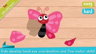 Animals Puzzle for Kids - Screenshot 1