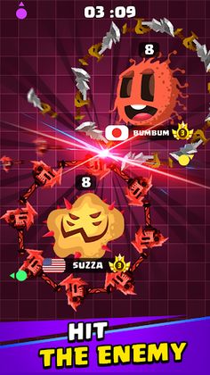 Slash Virus - Screenshot 3