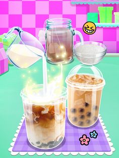 Boba Tea - Ice Bubble Tea - Screenshot 3