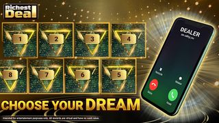Richest Deal: Millionaire Game - Screenshot 1