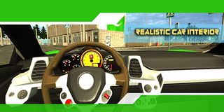 Independence Day Car Race - Screenshot 1