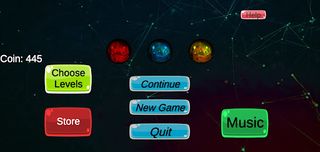 Racing Ball - Screenshot 1