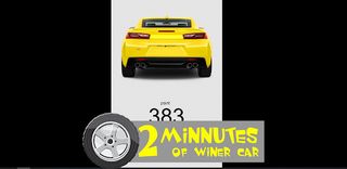 2MinutesWinnerCar - Screenshot 1