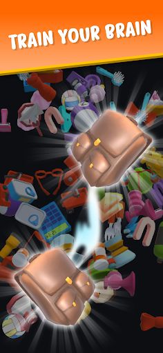 Match 3D Sort - Screenshot 1