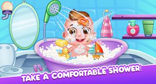 Baby Dress up Baby Care Games - Screenshot 2