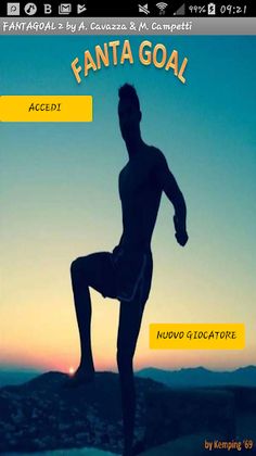 Fantagoal2 - Screenshot 1