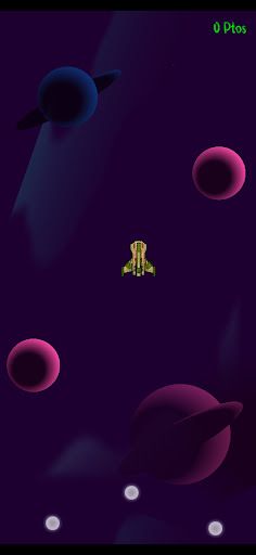 The Black Space - Screenshot 2